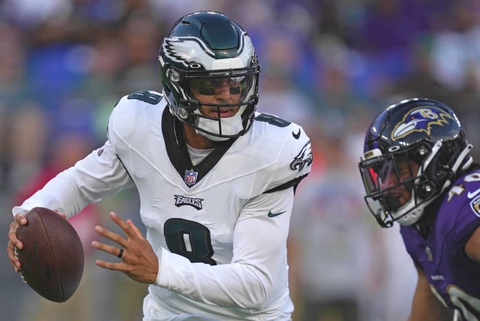 marcus mariota preseason ravens